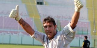 È una brutta situazione…., quella che vede coinvolto un calciatore che è stata una vera e propria bandiera dell’Fc Messina del presidente Emanuele Aliotta, uno dei “protagonisti” della promozione in serie B dopo i play off con il Catania… il 17 giugno del 2001