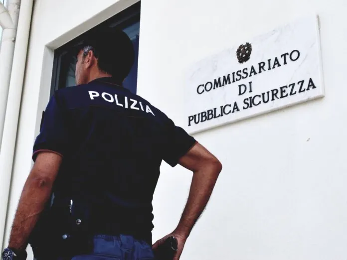 Commissariato Patti
