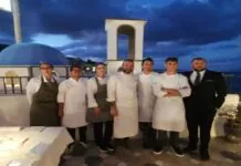 Un temporary Restaurant in modalità cooking show: è questa la novità lanciata da “La Corte dei Mari” che per i mesi estivi ospita nella sua terrazza con vista sullo Stretto di Messina lo chef Paolo Romeo e il suo “Letrevì”