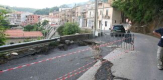 Un milione e 377 mila euro per consolidare il versante sud del centro abitato di Naso, Comune del Messinese