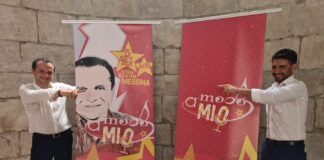 Si è svolta stamani presso la chiesa di S. Maria Alemanna di Messina la conferenza stampa per la presentazione dell’evento musicale “A modo mio” in programma domenica 5 settembre a Villa Dante a conclusione del ciclo di spettacoli che animeranno l’estate messinese