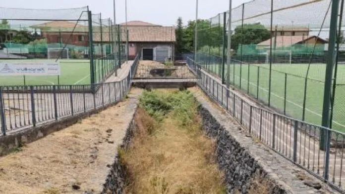Dissesto Ragalna