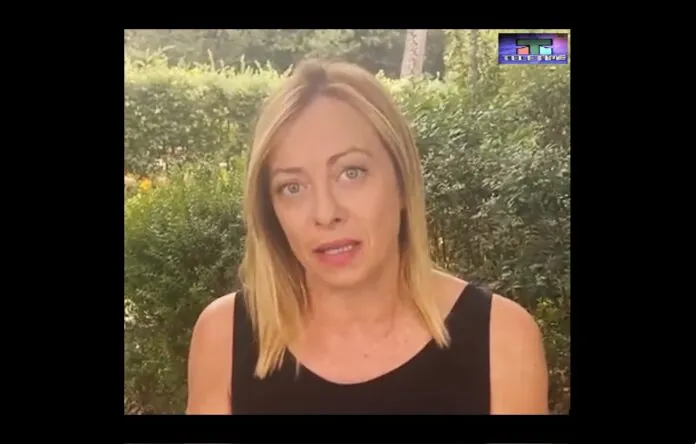 Giorgia Meloni