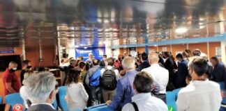 “La Mazara-Pantelleria è una di quelle rotte che potremmo ben definire “naturali”, che infatti ci sono sempre state ed oggi semplicemente ritornano”