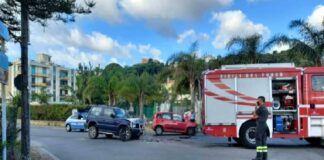 Intorno alle ore 6.00 dell’odierna giornata, si è verificato un serissimo incidente in località Granatari a Messina