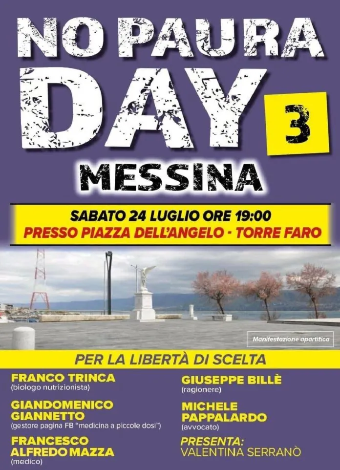 No Paura Day 3