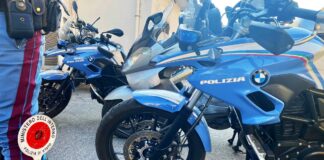 Nel pomeriggio di ieri, gli agenti in servizio di controllo del territorio, a seguito di un inseguimento a bordo delle moto-volanti hanno arrestato in flagranza di reato un messinese di 43 anni, ritenuto responsabile di resistenza a pubblico ufficiale