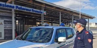 I poliziotti della polizia di Stato…, sono intervenuti la scorsa notte, in una zona non distante dalla stazione centrale di Palermo