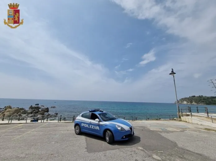 Polizia Tropea