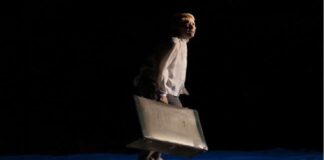 Andrà in scena venerdì 16 luglio alle ore 21.30, nell’ambito della rassegna REState al Mume del Teatro dei 3 Mestieri di Messina, lo spettacolo Preghiera per Cernobyl