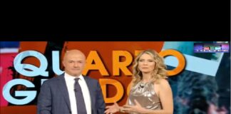 Nonostante Piera Maggio li abbia diffidati nei giorni scorsi dall’occuparsi della vicenda riguardante la scomparsa della figlia Denise Pipitone, svanita nel nulla da Mazara del Vallo nel settembre 2004, ieri sera Alessandra Viero e Gianluigi Nuzzi i conduttori di Quarto Grado, la trasmissione in onda il venerdì su Rete4 dopo le 21.20, sono tornati a trattare l’argomento in questione