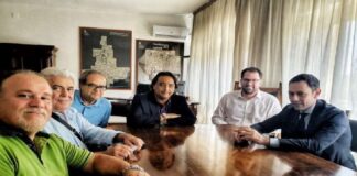 “Si è svolto, a Palermo, l’atteso incontro tra l’assessore regionale alla salute avv. Ruggero Razza e la delegazione della Uil e Uil Fpl di Messina per affrontare le problematiche relative al Centro Nemo”