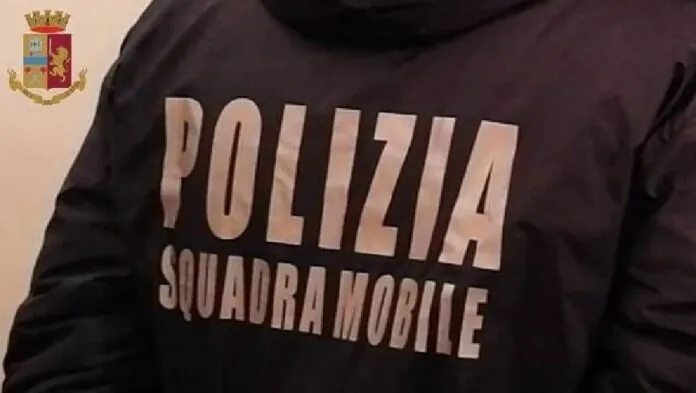 SQUADRA MOBILE SIRACUSA