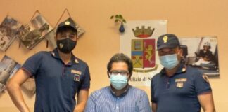 Nei giorni scorsi, l’ennesimo intervento di soccorso pubblico, posto in essere dagli Agenti delle Volanti del Commissariato di P. S. di Villa San Giovanni, ha permesso di salvare un cittadino villese colto da un malore