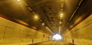 Dalle ore 9 alle 18 di domani, mercoledì 14, sarà vietato il transito veicolare, in entrambi i sensi di marcia, nella galleria San Jachiddu di collegamento tra il viale Giostra ed il viale Annunziata a Messina