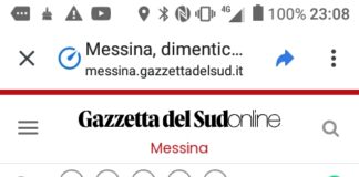 Messina: sono stati dimenticati, in un’auto in via Ariosto nei pressi dello Stadio Giovanni Celeste