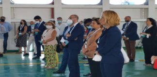 Una nuova nave per il servizio di traghettamento