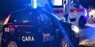 Un giovane di 20 anni è rimasto ferito la notte scorsa… dopo essere stato raggiunto da quattro colpi di pistola, due alla schiena e due all’inguine