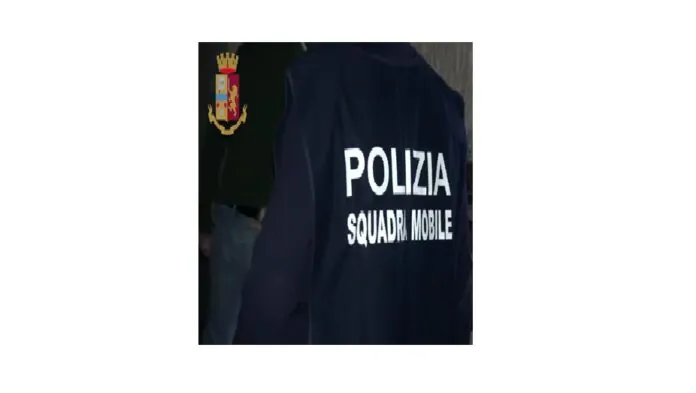 Squadra Mobile Reggio Calabria