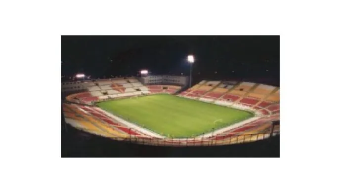 Stadio Scoglio Messina
