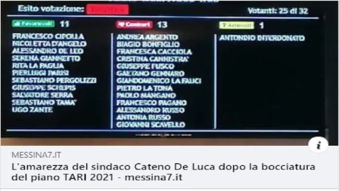 Tari De Luca