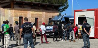 Tendopoli di San Ferdinando: su impulso dei responsabili della Prefettura di Reggio Calabria…, nei giorni scorsi sono stati censiti i dimoranti e raccolte le adesioni per la campagna di vaccinazione anti Covid-19