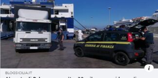 Tre tunisini sono stati multati dall’agenzia delle dogane e dalla guardia di finanza per non aver dichiarato delle somme di denaro che stavano portando con sé rientrando nel loro paese d’origine