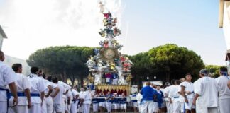 “La Vara non verrà esposta per possibili assembramenti”