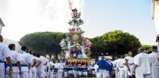 “La Vara non verrà esposta per possibili assembramenti”