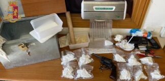 Centocelle (Roma): 3 fratelli romani…, sono stati arrestati dagli agenti della Polizia di Stato