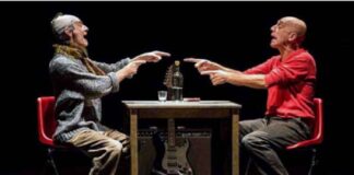 La prossima settimana del Cortile Teatro Festival, edizione del decennale, vedrà in scena a Messina… due degli spettacoli più attesi