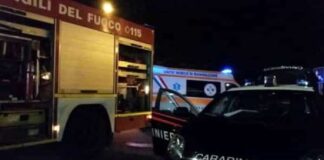 Nel tardo pomeriggio di ieri a Caronia, un uomo di 58 anni Giuseppe Ricciolino è rimasto schiacciato da un mezzo agricolo (sul quale stava effettuando lavori di manutenzione) che una volta ribaltatosi lo ha travolto facendolo morire istantaneamente