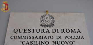 Torre Angela (Roma): gli agenti della Polizia di Stato, hanno fermato ed arrestato… immediatamente uno stalker piromane 39enne romano
