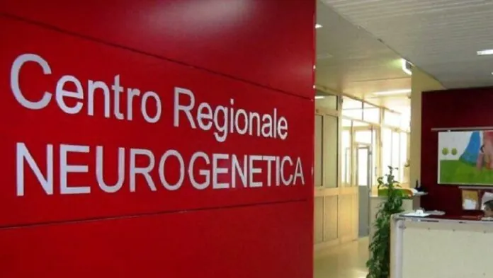 centro regionale neurogenetica