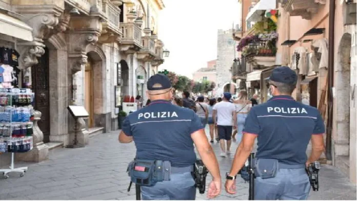 controlli polizia taormina