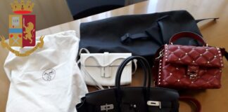 I poliziotti della Polizia di Stato di Roma, hanno arrestato i responsabili di un furto in appartamento