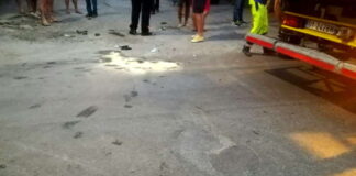 Nel pomeriggio di oggi, in contrada Marchesana sul Lungomare di Terme Vigliatore (Me) si e’ verificato un gravissimo incidente le cui cause sono in fase di accertamento