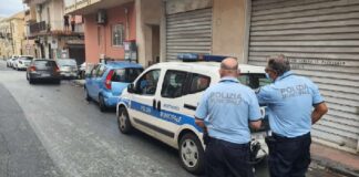 Durante la mattinata di oggi…, in via Marco Polo a Messina, è accaduto un incidente stradale autonomo