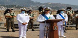 Stamane presso il Forte San Salvatore di Messina, della Base Navale è stata celebrata la cerimonia di cambio al Comando del Nucleo Supporto Logistico della Marina Militare (Marisuplog) tra il capitano di vascello Giuseppe CATAPANO (cedente) e il capitano di vascello Mario Giancarlo LAURIA (accettante)