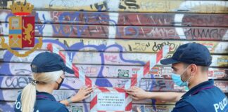 Sono stati adottati nei giorni scorsi…, i primi provvedimenti da parte degli agenti della Questura di Roma nella zona di San Lorenzo