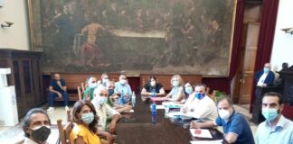 Lo ha scritto…, nell’odierno pomeriggio su Facebook, il sindaco di Messina Cateno De Luca