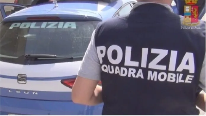 squadra mobile Crotone