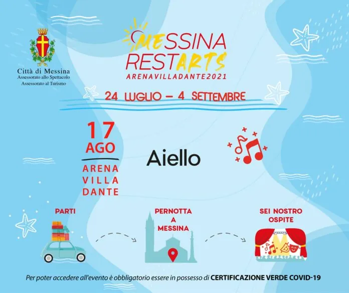 Aiello 17 agosto villa Dante