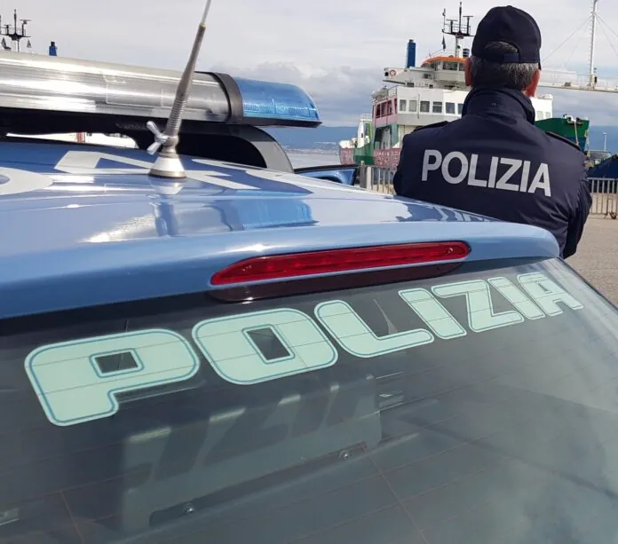 Aurelia Polizia di Stato