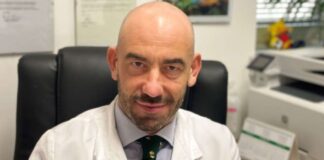 Matteo Bassetti…, l’infettivologo del nosocomio San Martino di Genova… insiste sull’obbligo vaccinale