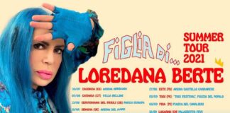 La struttura mobile dell’ufficio emergenza Covid Catania…, è presente già dalle ore 18 di oggi al Giardino Bellini, dove stasera è in programma il concerto di Loredana Bertè