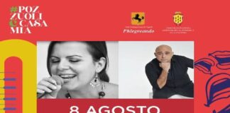 #Pozzuoliècasamia: questa sera, si esibiranno Clara Gaudino e Ciro Giustiniani