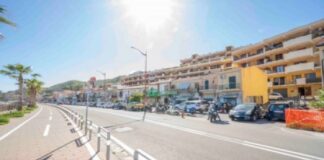 Un grave incidente, si è verificato alle ore 2.00 della scorsa notte sulla via Consolare Pompea nella riviera Nord di Messina