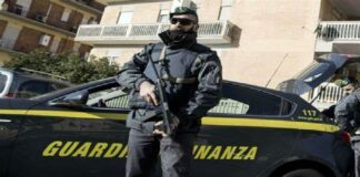 I finanzieri della Tenenza di Corleone hanno individuato tra Corleone, Villabate e Godrano, 5 soggetti furbetti del reddito di cittadinanza