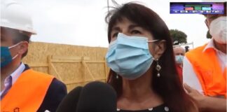 “Innanzitutto, diciamo, il primo step come prevede d’altra parte la disposizione è l’adozione dell’ordinanza di perimetrazione delle aree baraccate”